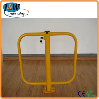 New Version Manual Car Parking Lock / Manual Parking Lot Lock / Parking Barrier