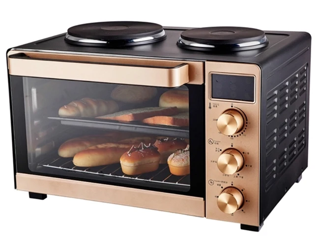 
Digital rotisserie toaster oven home use toaster oven heating element 