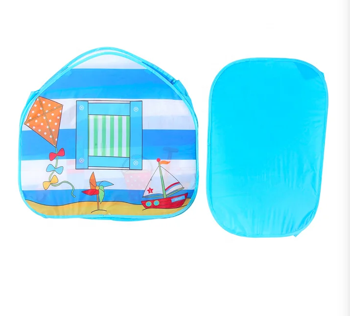 Cheap grow tent  Summer Palace Castle Children Kids Play Tent House Indoor Garden Toy Playhouse Beach Sun Tent Boys Girls
