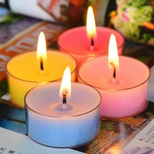 
Amazon Hot Selling 16 Colors Pigment Candle Wax Dye Chips For Candle Making 