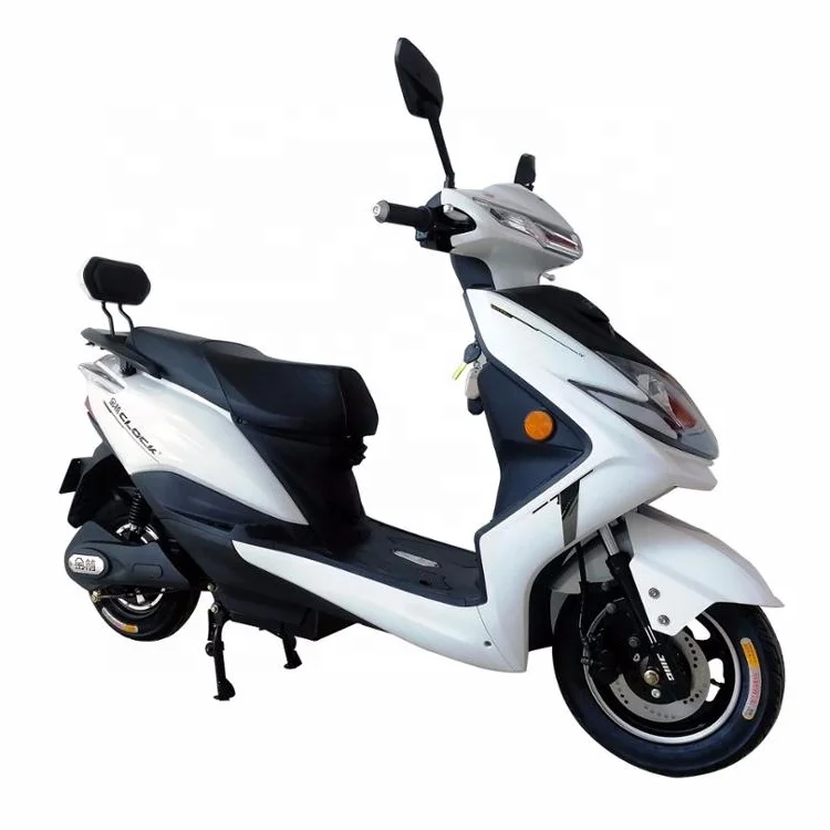 
2019 800w 60V20AH Lithium Battery Electric Scooter Adult Electric Scooter Adult Electric Motorcycle 