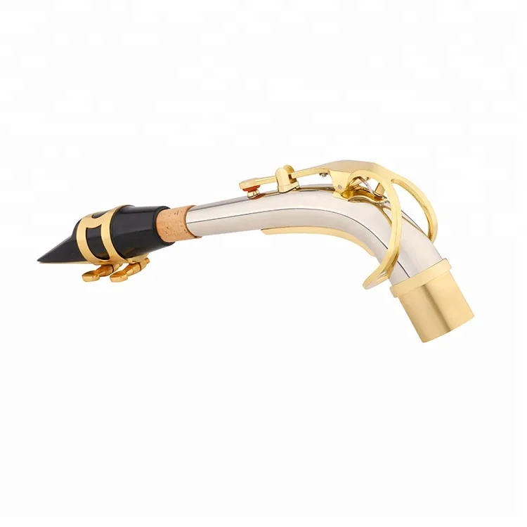 
Accept OEM Dasheng Music DSAS-713 Professional White Brass Pro Cheap Saxophones 