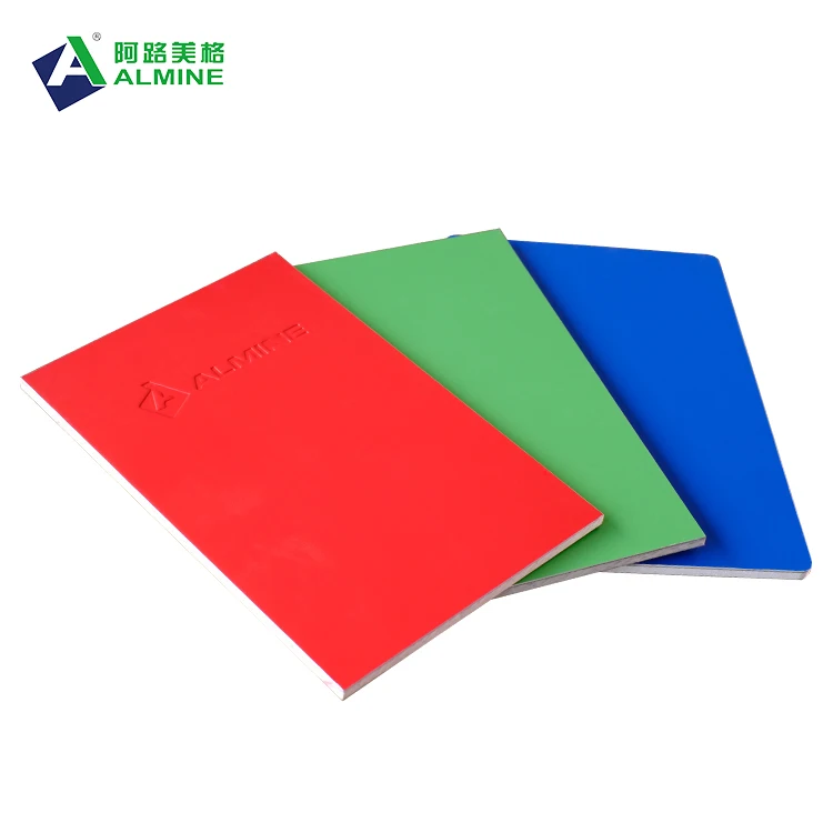 
Fire rated A2 Grade Aluminum Composite Panel ACP Sheet 