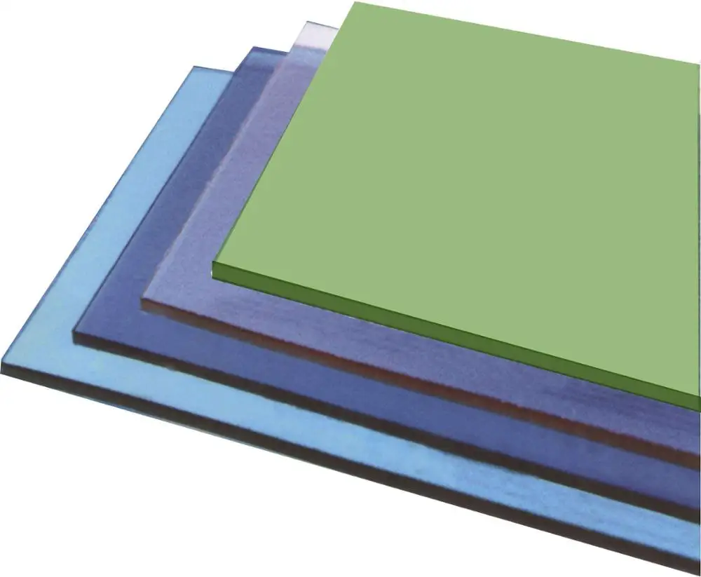 2~20mm Thickness Lexan Transparent Polycarbonate Board