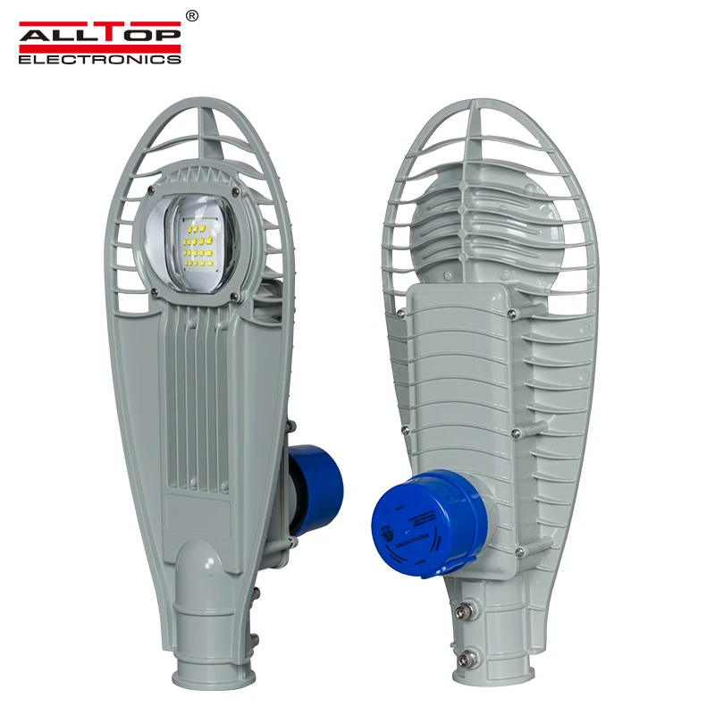 ALLTOP High lumen waterproof IP67 outdoor bridgelux led streetlight 50w
