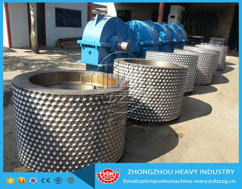 Charcoal briquette making machine price