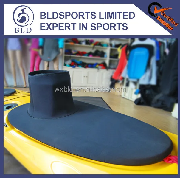 
2017 new arrival and kayak neoprene waterproof spray skirt 