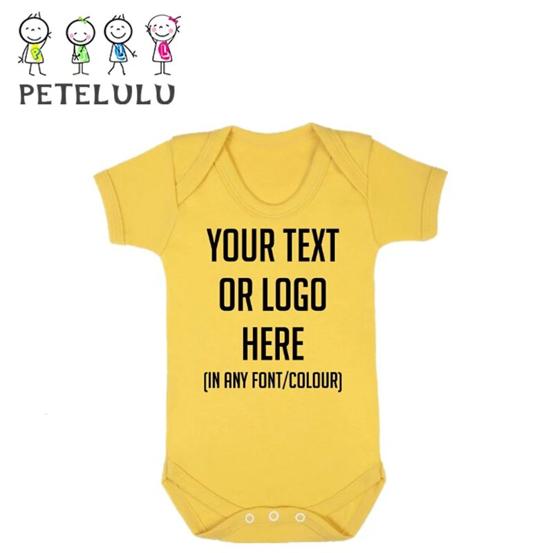 Оптовая Детская Одежда В Китае Конструкция Клиента Носить Пустой Хлопок Детские Ползунки