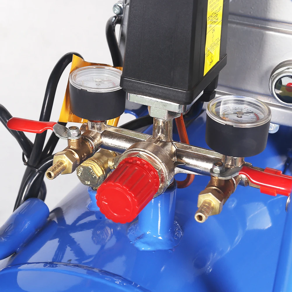 Air compressor parts single cylinder air compressors