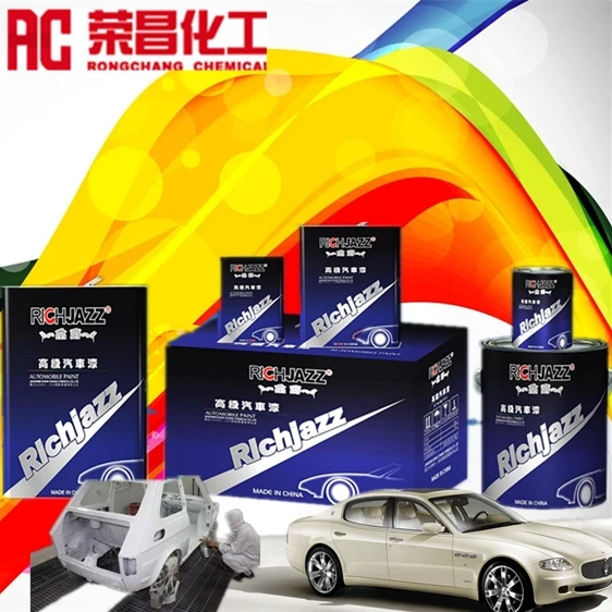 RC Car paints