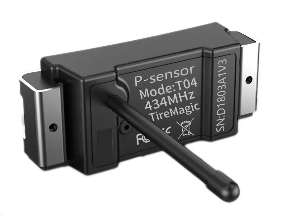 Psi TPMS 6 датчик для грузовика, система контроля давления в шинах грузовика