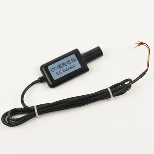 RS485/4-20ma/0-5;0-2V soil testing equipment widely used in agriculture, soil electrical conductivity sensor