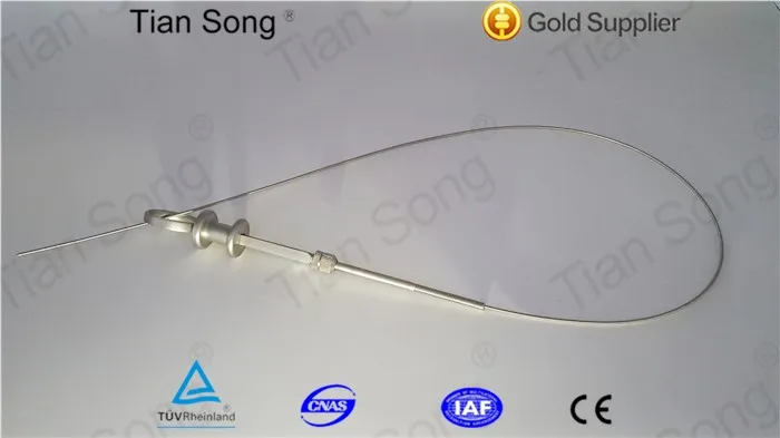 surgical urology stone basket/stainless steel stone basket