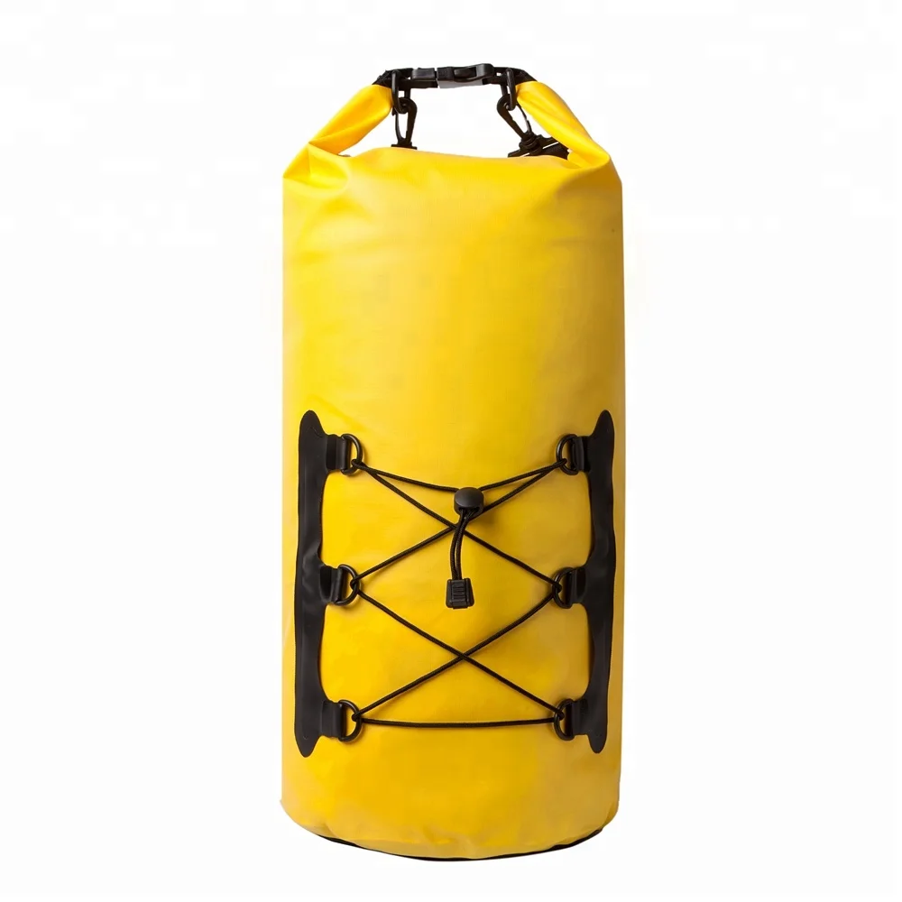 New Design Waterproof Backpack Travel Bag Customized Camping Waterproof Dry Bag Dry Sack