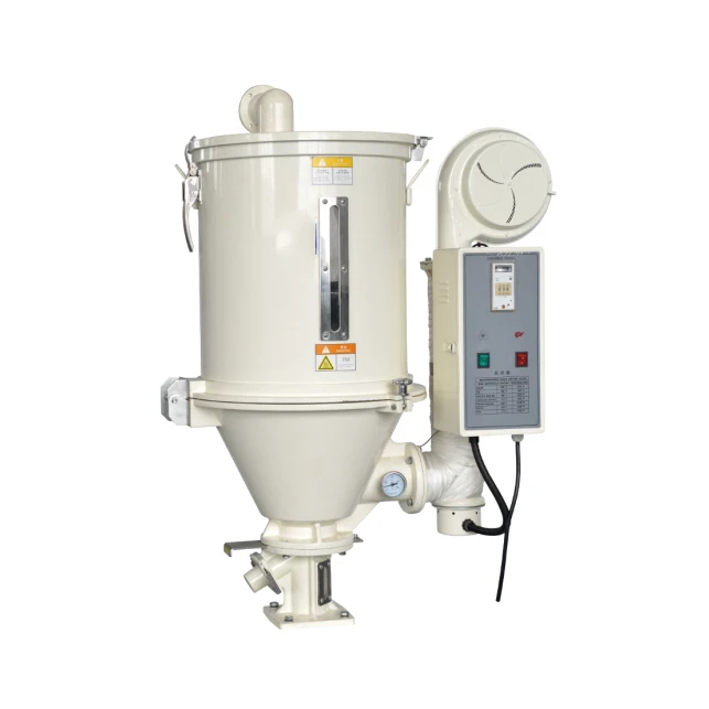 Пластиковая сушилка с резервуаром для литья под давлением