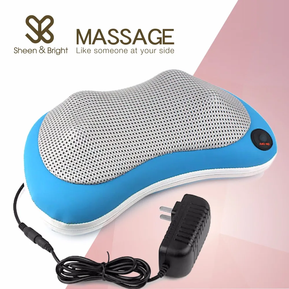 
Neck Massage Cushion Shiatsu Massage Pillow 