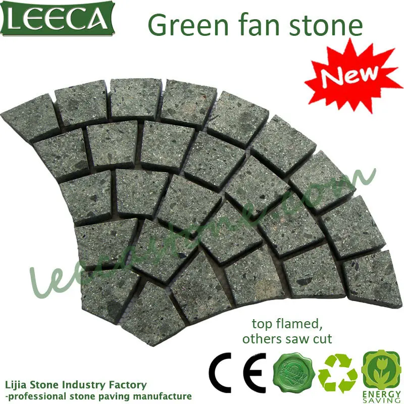 Продается гранитная брусчатка от производителя