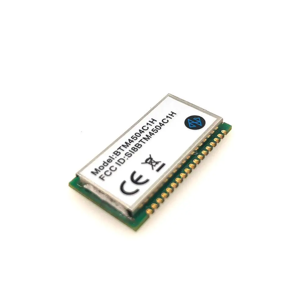 Data/ Audio/Transmission Class 1 328ft CE FCC 100 Meter Long Range Bluetooth 3.0 Module