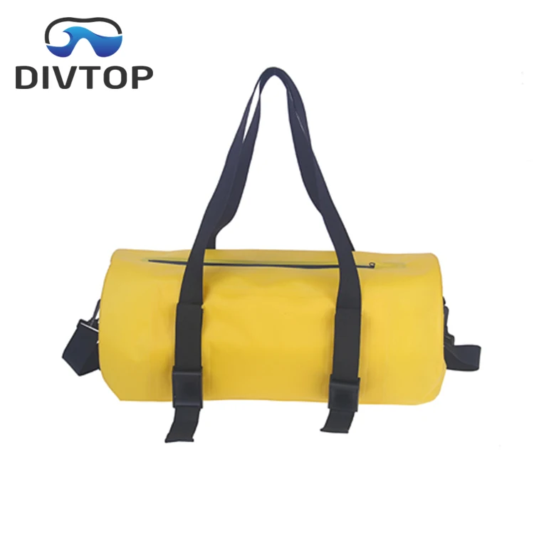 Customized OEM Waterproof Handle Bag, Large PVC Duffle Water Proof Dry Bag