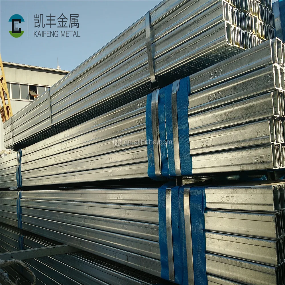 
 Оцинкованный канал unistrut для рамы солнечной панели  