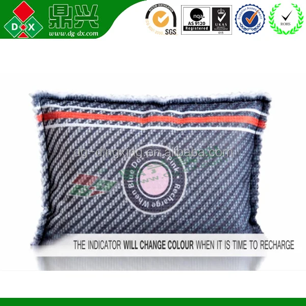 Экологичный влагопоглощающий мешок для автомобиля, пыленепроницаемый влагопоглотитель, мешок для влажности воздуха