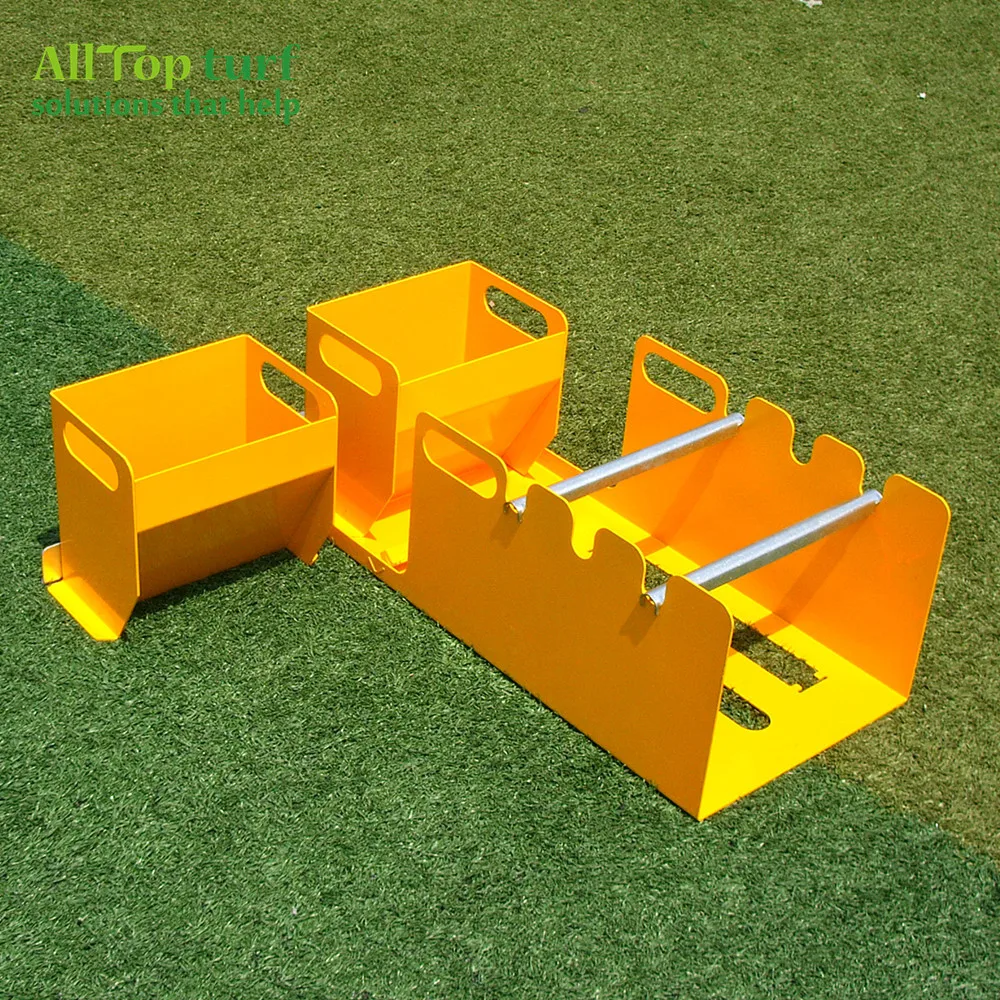 Glue fix glue applicator artificial grass installation tools for sports soccer artificial grass field