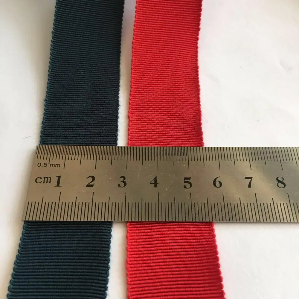 Мягкая вискозная хлопковая корсажная лента/лента для шляпы