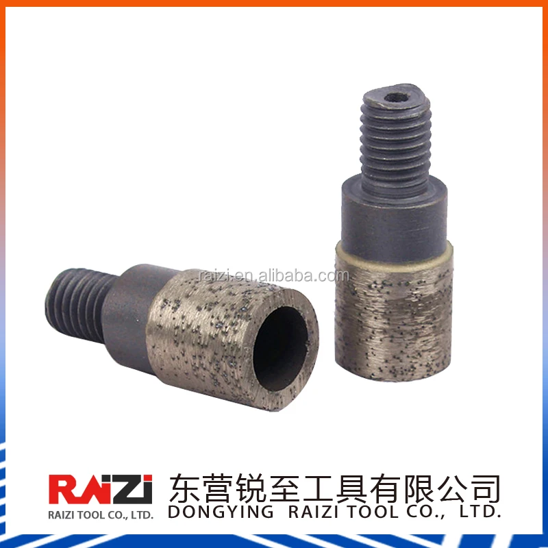 Алмазный инкрементный режущий наконечник станок с ЧПУ для гранита резьба 20x20T