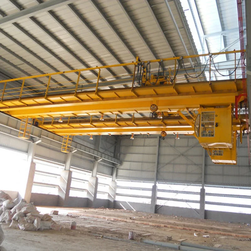Yuantai 20 ton overhead bridge crane for sale