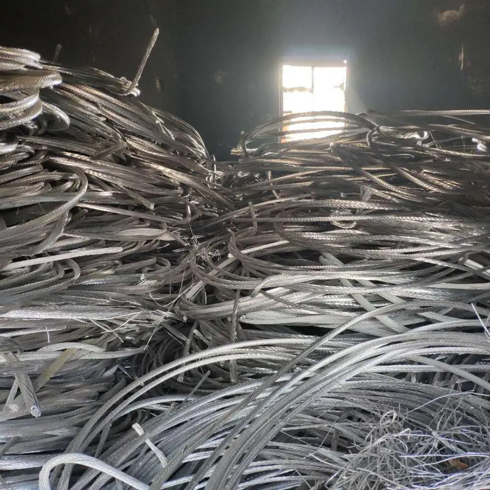 
Алюминиевая проволока высокой чистоты 