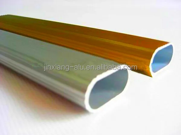 powder coated aluminium channel for Holland