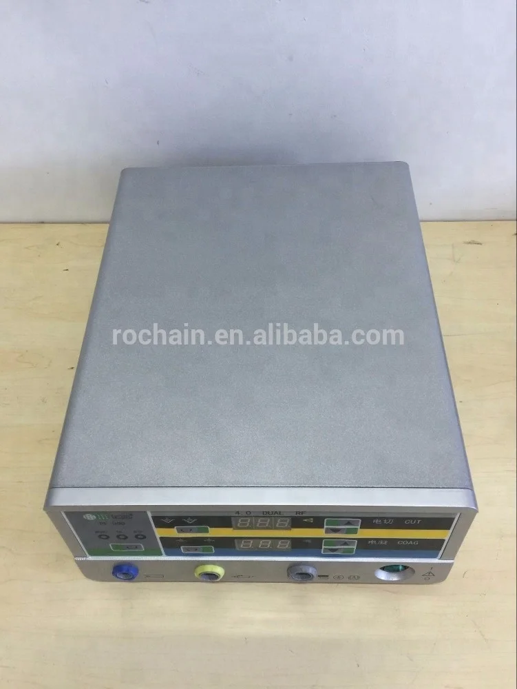 High Quality Radio Frequency Electrosurgical Unit Model RC-D60