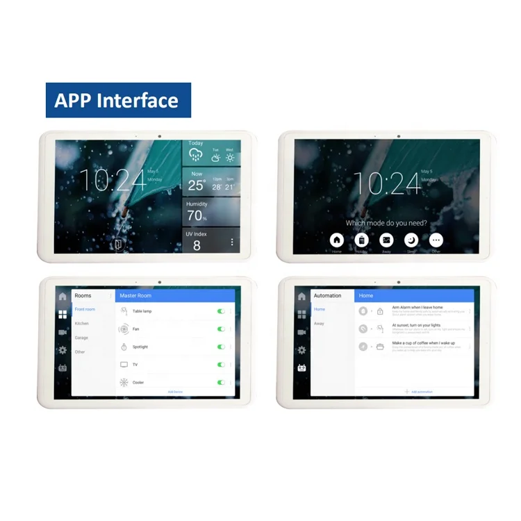 Manufacture smart home security system advanced wireless gent conventional integrated control fire alarm panel