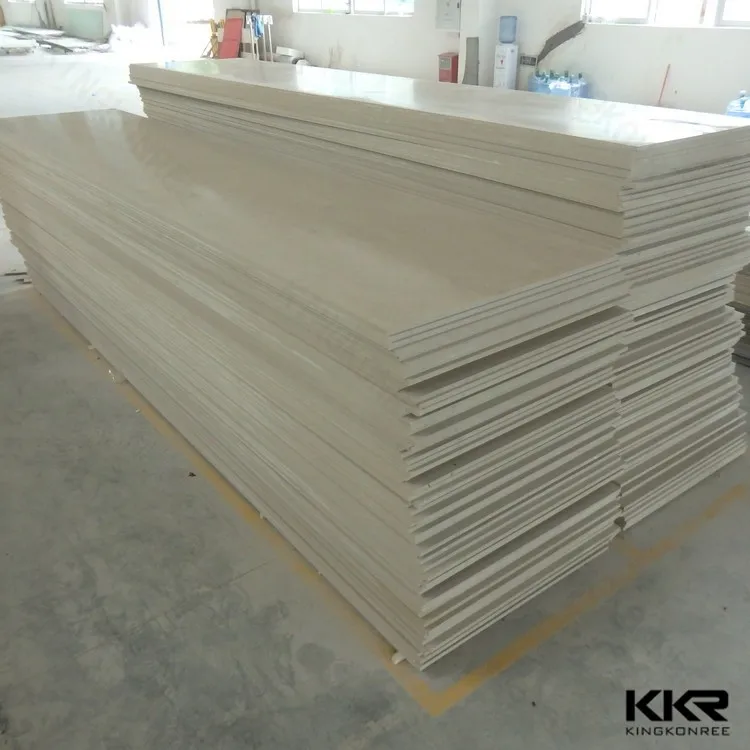 Твердая поверхность душ стеновых модифицированные акриловые смолы твердой поверхности листа