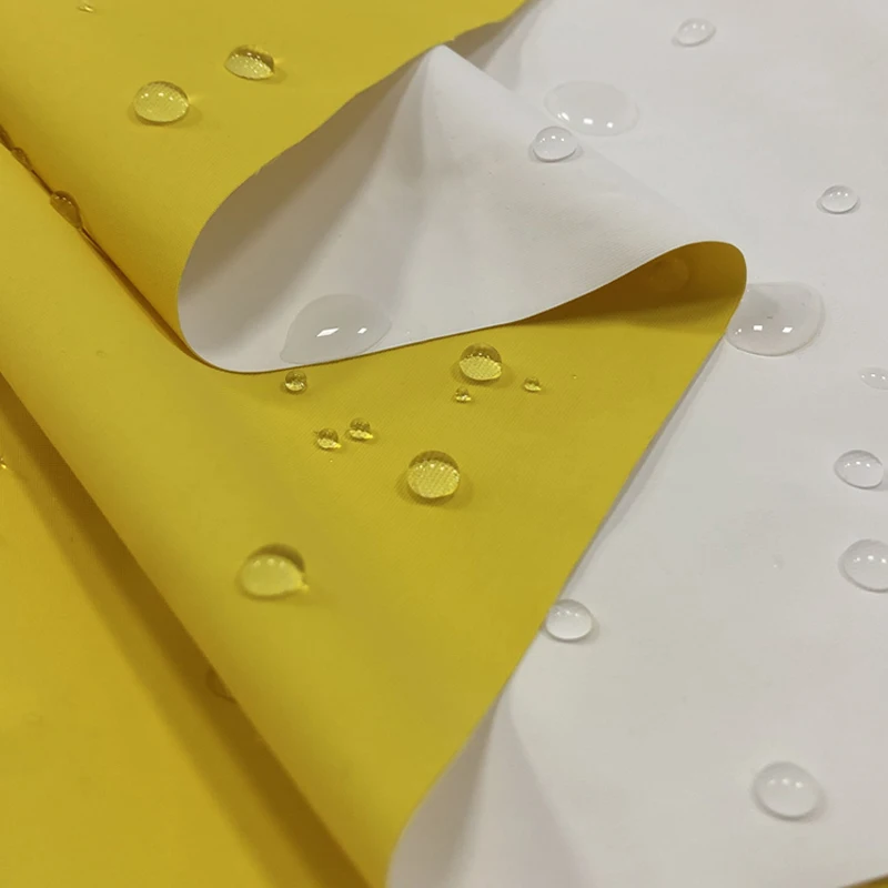 Резиновая водонепроницаемая и текстурированная ткань 228T 100% нейлон taslan Лыжная ткань