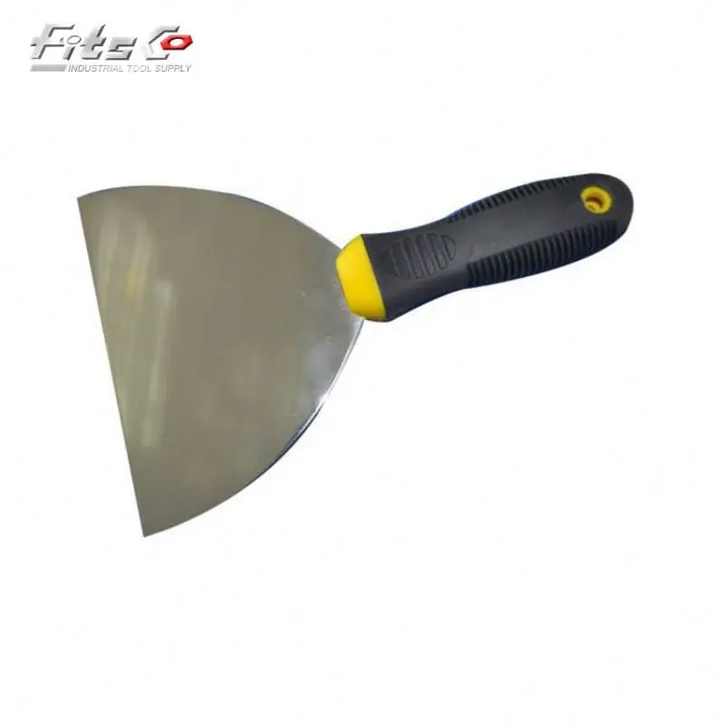 Fast Delivery Drywall Stainless Steel Mirror Polished Putty Knife