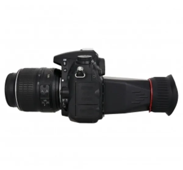 
Meike VF100 LCD Viewfinder (4:3) (3:2) (16:9) extender 2.8x for 5D Mark II 7D 500D 450D D3000 D700 Digital Film Camera 