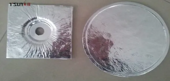 Different color and dimension VIP board cooler box