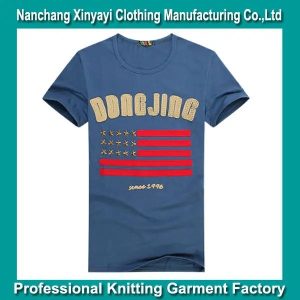 OEM футболки производитель Таиланд 100% мягкий хлопок высокого качества в Китае фабрик по изготовлению MY-D474