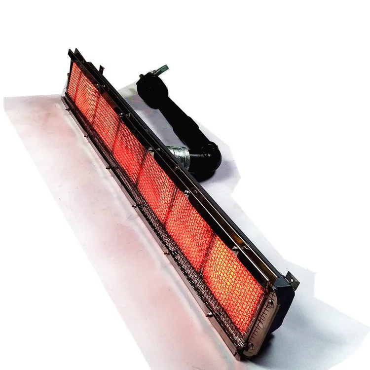 Газовая инфракрасная горелка, сушит все от животных, краски, хлопьев и овощей