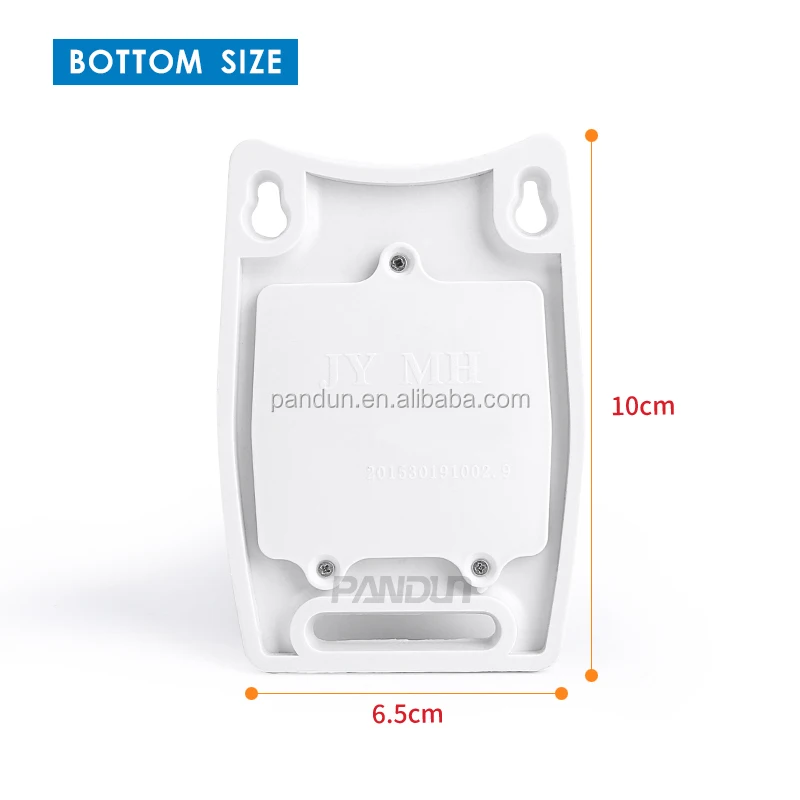 cctv camera bracket ABS engineering plastics hanging mount bracket