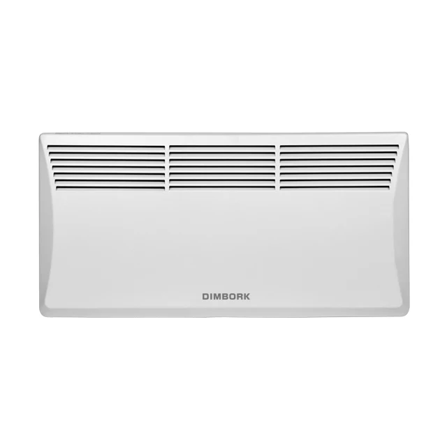 Europe hot sale high quality wall mounted or floor standing1000W 1500W 2000W electric convector panel heater