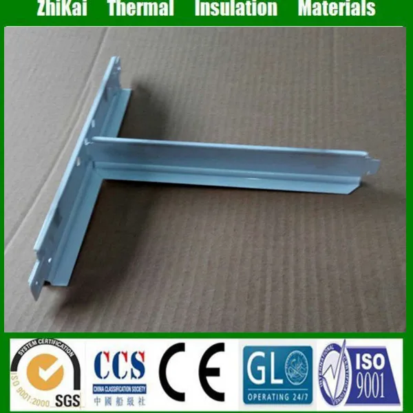 Декоративные металлические сетка потолок, T сетка Потолок система подвески