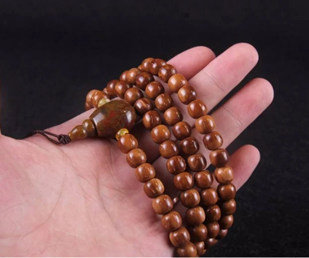Chinese Supplier Custom Made High Quality Muslim Kuka Prayer Beads