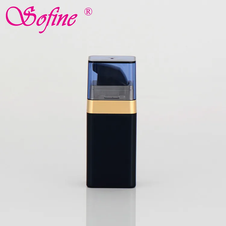 Поставка площади мужской лосьон для ухода за кожей бутылка