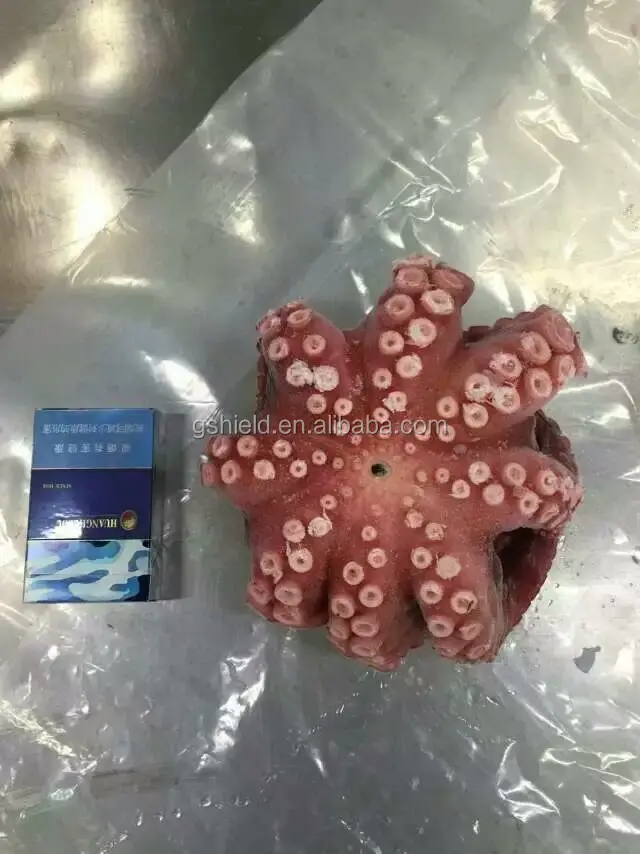 
Good quality cheap price IQF Frozen baby octopus for sale 