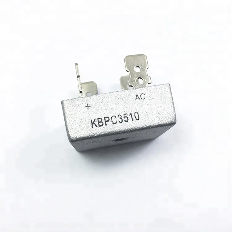  Мостовые выпрямители KBPC3501 KBPC3502 KBPC3504 KBPC3506 KBPC3508 KBPC3510