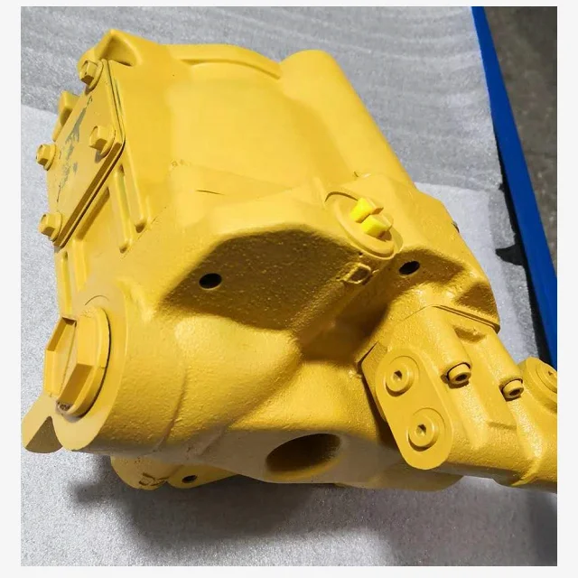 caterpillar  aftermarket hydraulic pump of  9T6857  for backhoe 416 428