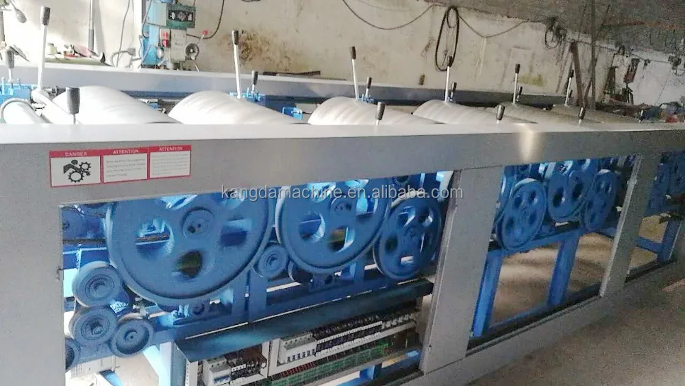 Cement bag printing machine