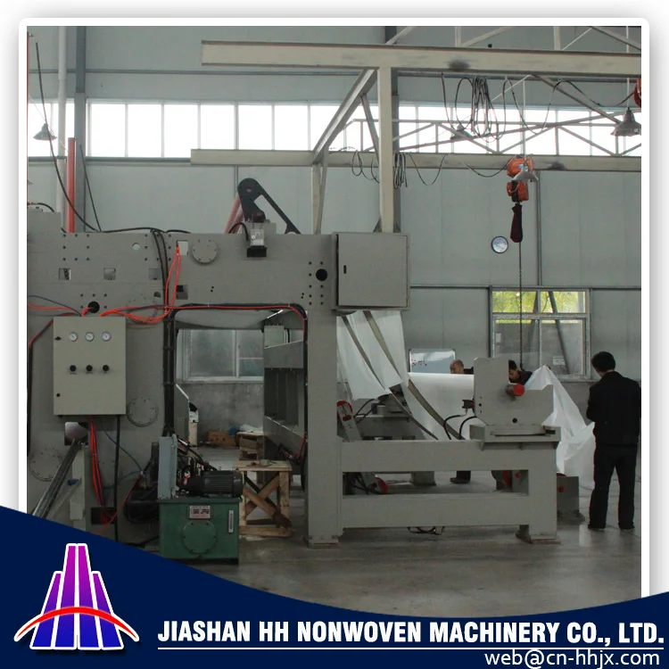 Китай сразу фабрика Высокое качество сс нетканые решений ткань машина